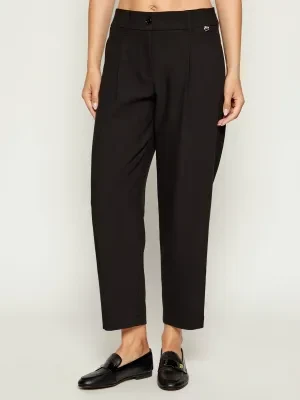 Marc Cain Spodnie | Relaxed fit