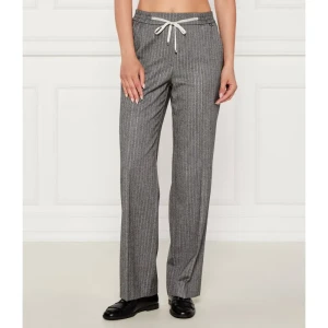 Marc Cain Spodnie | Relaxed fit