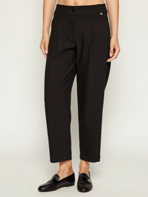 Marc Cain Spodnie | Relaxed fit