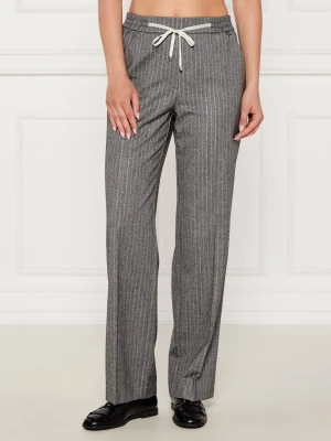 Marc Cain Spodnie | Relaxed fit