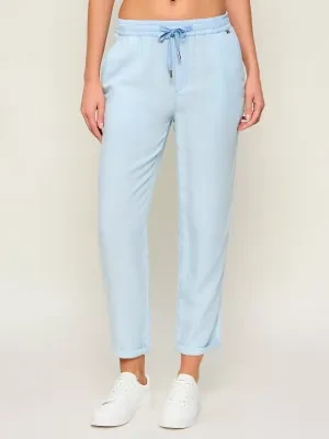 Marc Cain Spodnie RHODOS | Relaxed fit