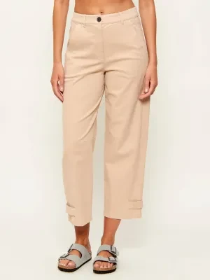 Marc Cain Spodnie RUMA | Relaxed fit