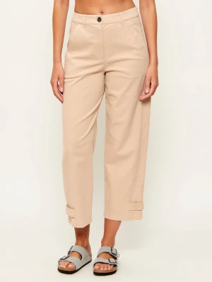 Marc Cain Spodnie RUMA | Relaxed fit