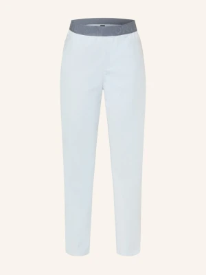 Marc Cain Spodnie Siena blau 318 niagara mist