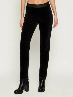 Marc Cain Spodnie SIENA | Slim Fit | regular waist