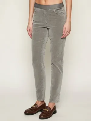 Marc Cain Spodnie SIENA | Slim Fit | regular waist