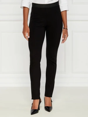 Marc Cain Spodnie SINNAR | Slim Fit