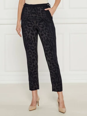 Marc Cain Spodnie | Slim Fit