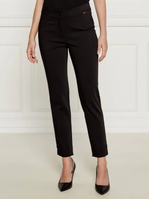 Marc Cain Spodnie | Slim Fit
