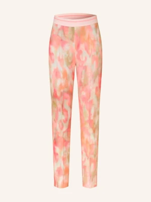 Marc Cain Spodnie Sofia rosa 231 candlelight peach