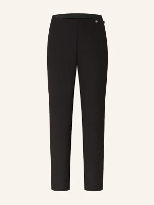 Marc Cain Spodnie Sofia schwarz 900 BLACK