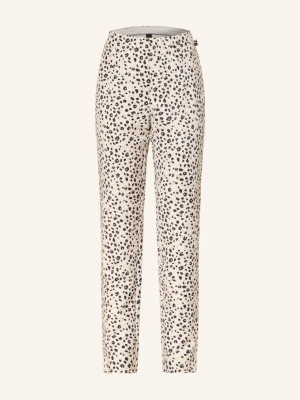 Marc Cain Spodnie Sofia weiss 112 bright ecru