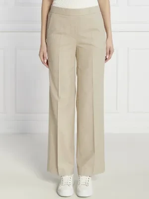 Marc Cain Spodnie | Straight fit