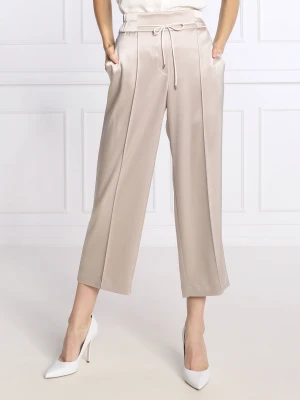 Marc Cain Spodnie | Straight fit