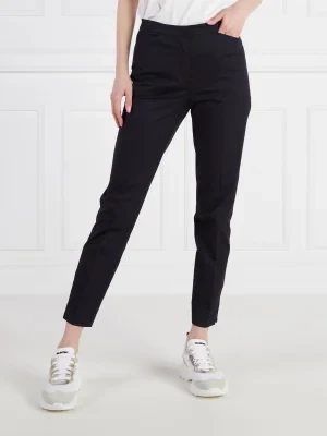 Marc Cain Spodnie | Straight fit | high waist