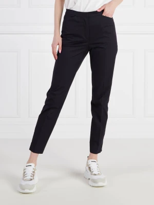 Marc Cain Spodnie | Straight fit | high waist