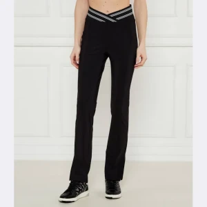 Marc Cain Spodnie Sumber | Slim Fit | high waist