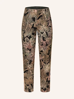 Marc Cain Spodnie Sydney schwarz