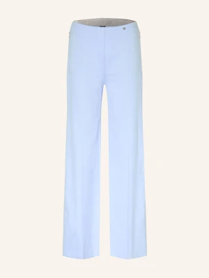 Marc Cain Spodnie Typu Marlena Winder blau