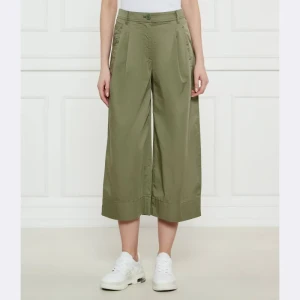 Marc Cain Spodnie WARIN | flare fit