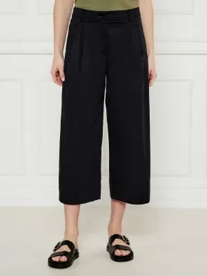 Marc Cain Spodnie WARIN | flare fit