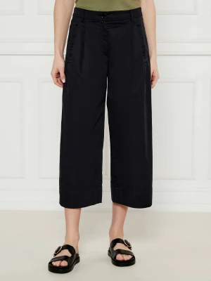 Marc Cain Spodnie WARIN | flare fit