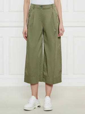 Marc Cain Spodnie WARIN | flare fit