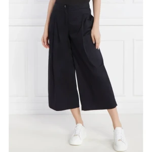 Marc Cain Spodnie WARIN | flare fit | high waist