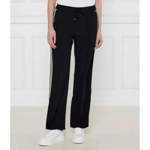 Marc Cain Spodnie WASHINGTON | flare fit | regular waist