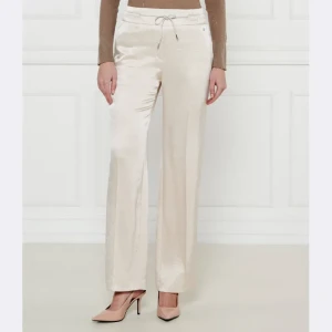Marc Cain Spodnie WASHINGTON | Loose fit | regular waist