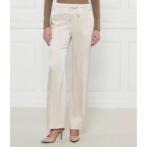 Marc Cain Spodnie WASHINGTON | Loose fit | regular waist
