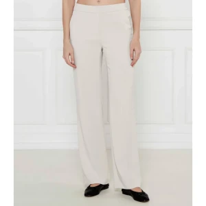 Marc Cain Spodnie WASHINGTON | Loose fit | regular waist