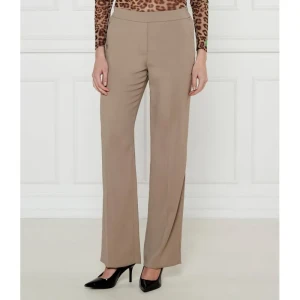 Marc Cain Spodnie WASHINGTON | Loose fit | regular waist