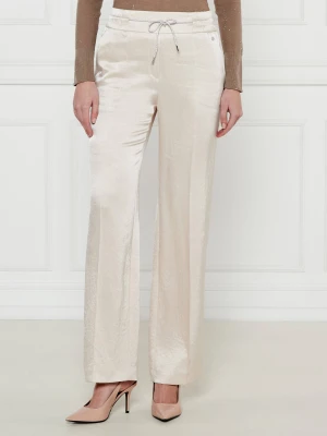 Marc Cain Spodnie WASHINGTON | Loose fit | regular waist