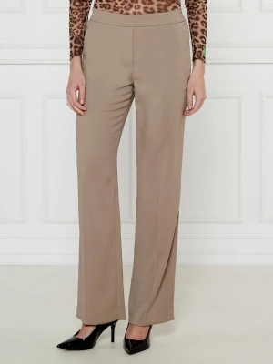 Marc Cain Spodnie WASHINGTON | Loose fit | regular waist