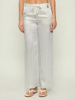 Marc Cain Spodnie Washington | Relaxed fit