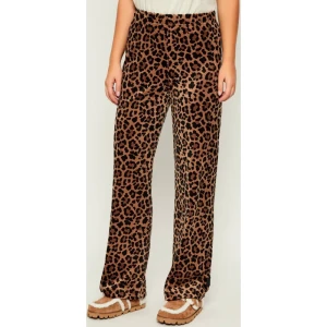 Marc Cain Spodnie Washington | Relaxed fit | regular waist