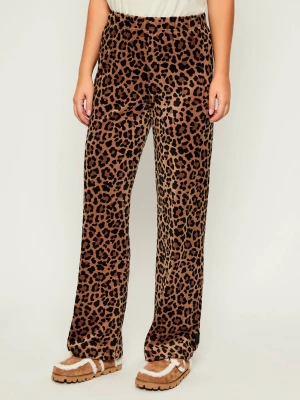 Marc Cain Spodnie Washington | Relaxed fit | regular waist