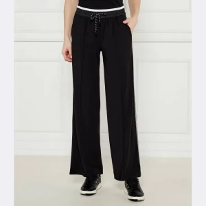 Marc Cain Spodnie Welcom | flare fit