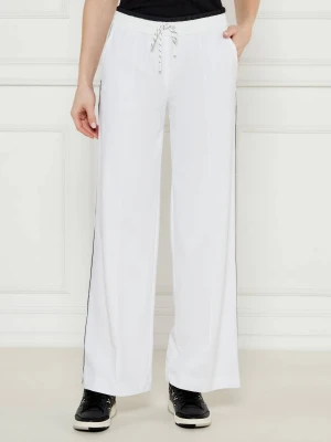 Marc Cain Spodnie Welcom | flare fit