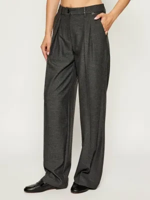 Marc Cain Spodnie WICHITA | flare fit