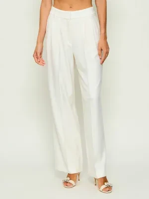 Marc Cain Spodnie WICHITA | Loose fit