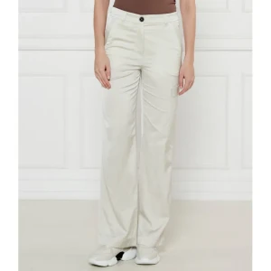 Marc Cain Spodnie WIGAN | Loose fit | high waist