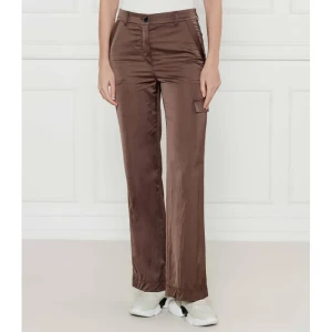 Marc Cain Spodnie WIGAN | Loose fit | high waist