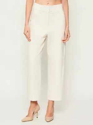 Marc Cain Spodnie WOKHA | Relaxed fit