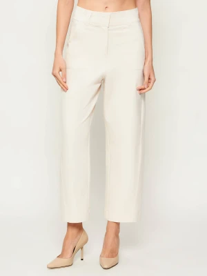Marc Cain Spodnie WOKHA | Relaxed fit