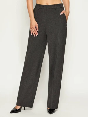 Marc Cain Spodnie WUKARI | Relaxed fit | high waist