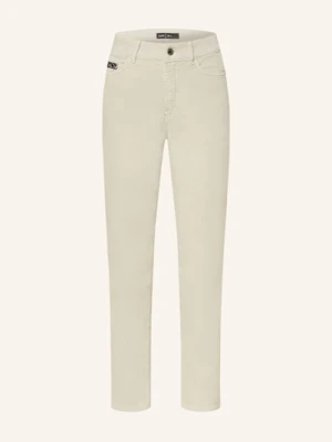 Marc Cain Spodnie Z Aksamitu Silea grau