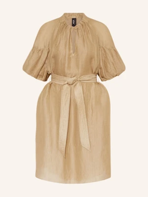Marc Cain Sukienka beige