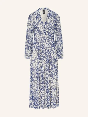 Marc Cain Sukienka blau
